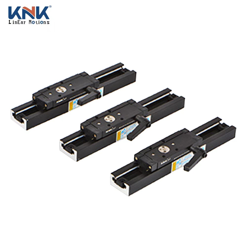 Customize Linear Rails