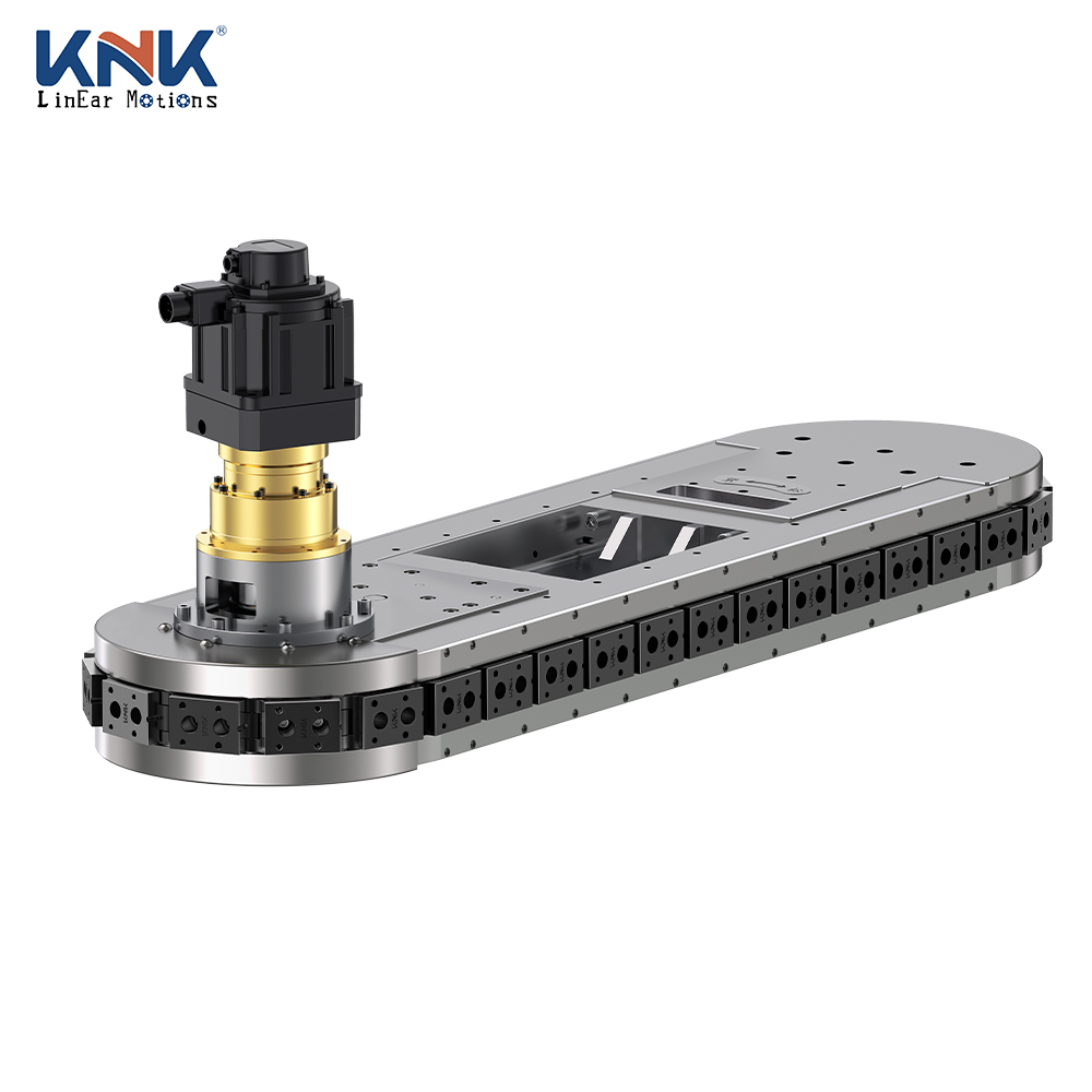 Precision Curved Guides