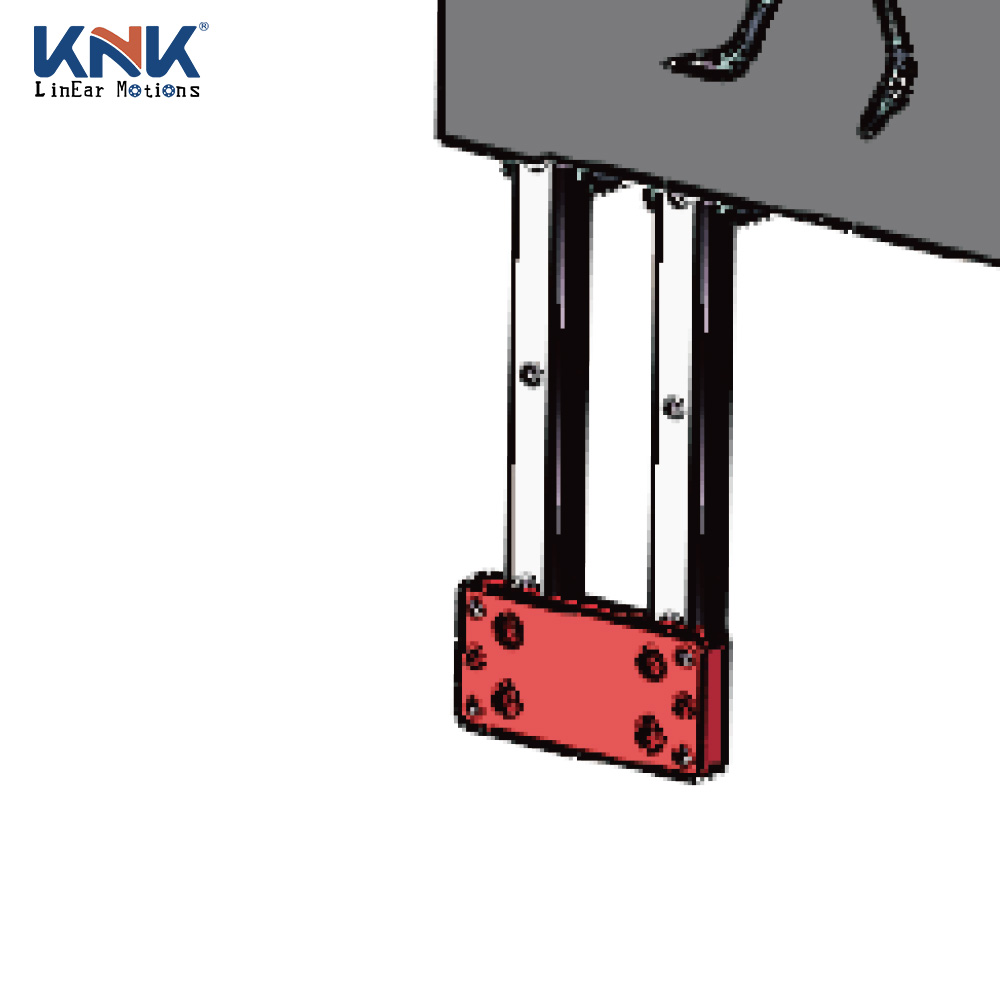 KPU100 PPU Double Gauge