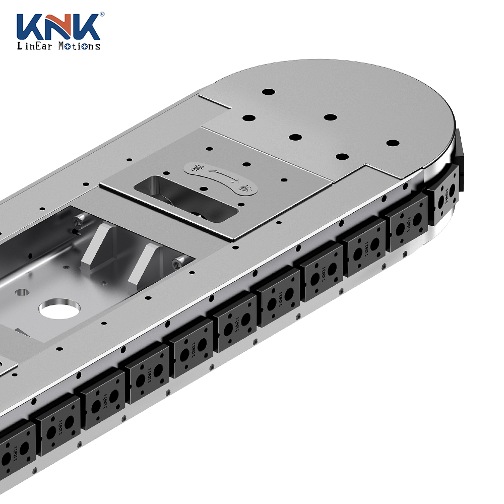 KS Series Chain Link Conveyor System
