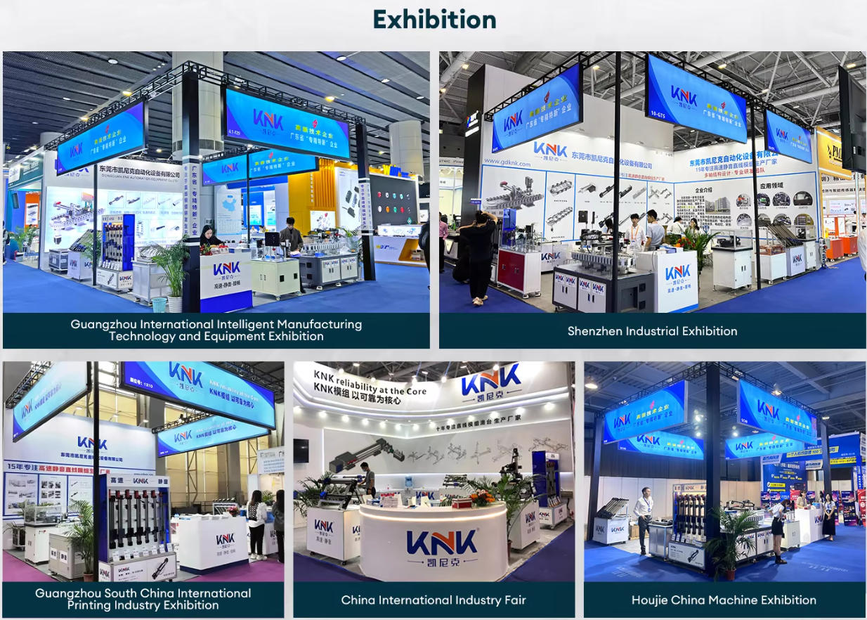 Linear Modules Exhibition