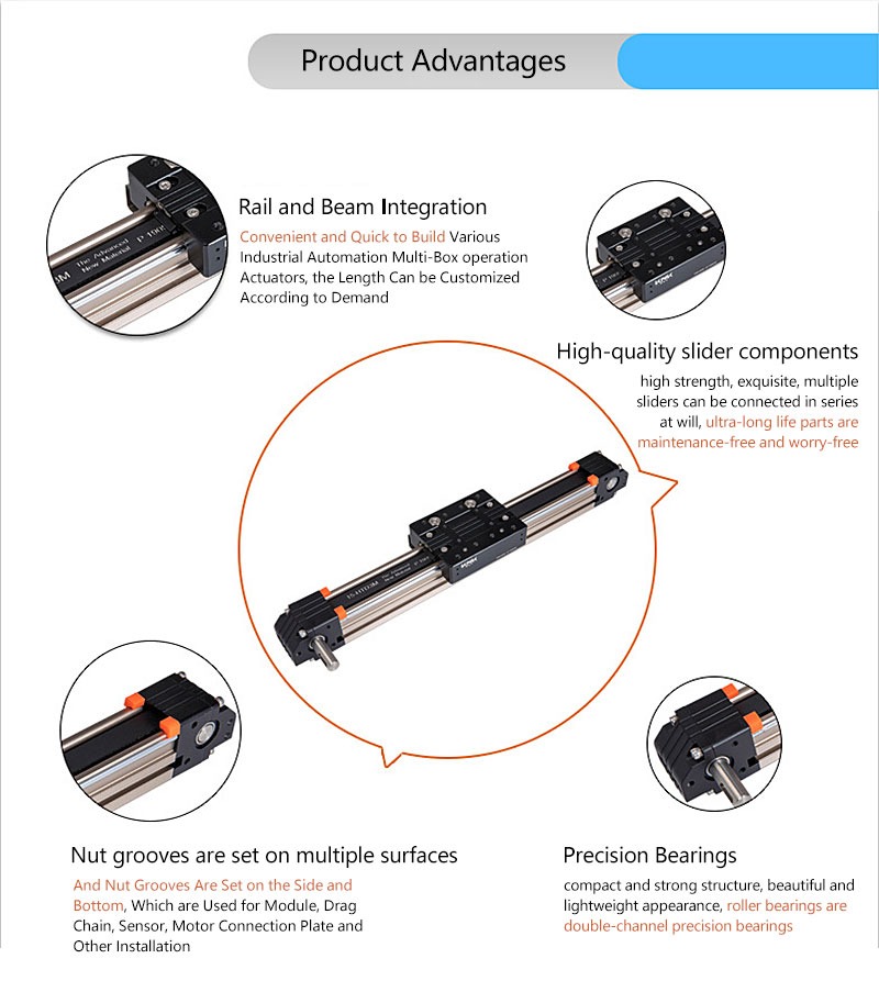 linear module factory