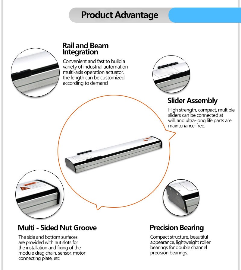 KETH10 Linear Module