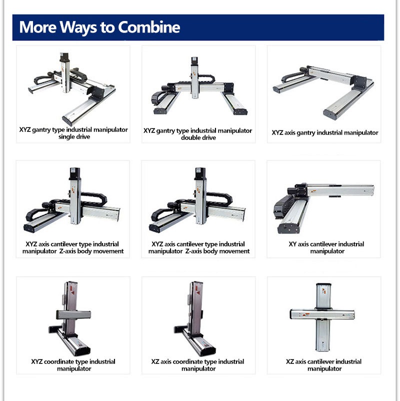high-precision screw module