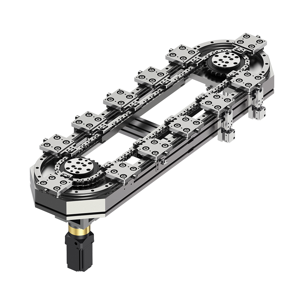 T Series Elliptical Conveyor System