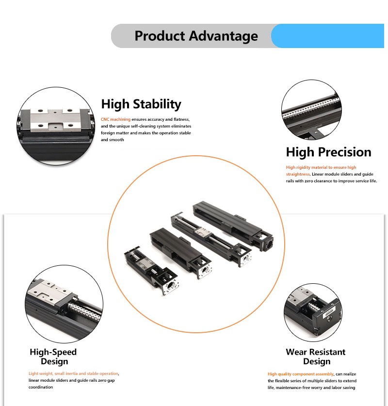 Linear Module factory