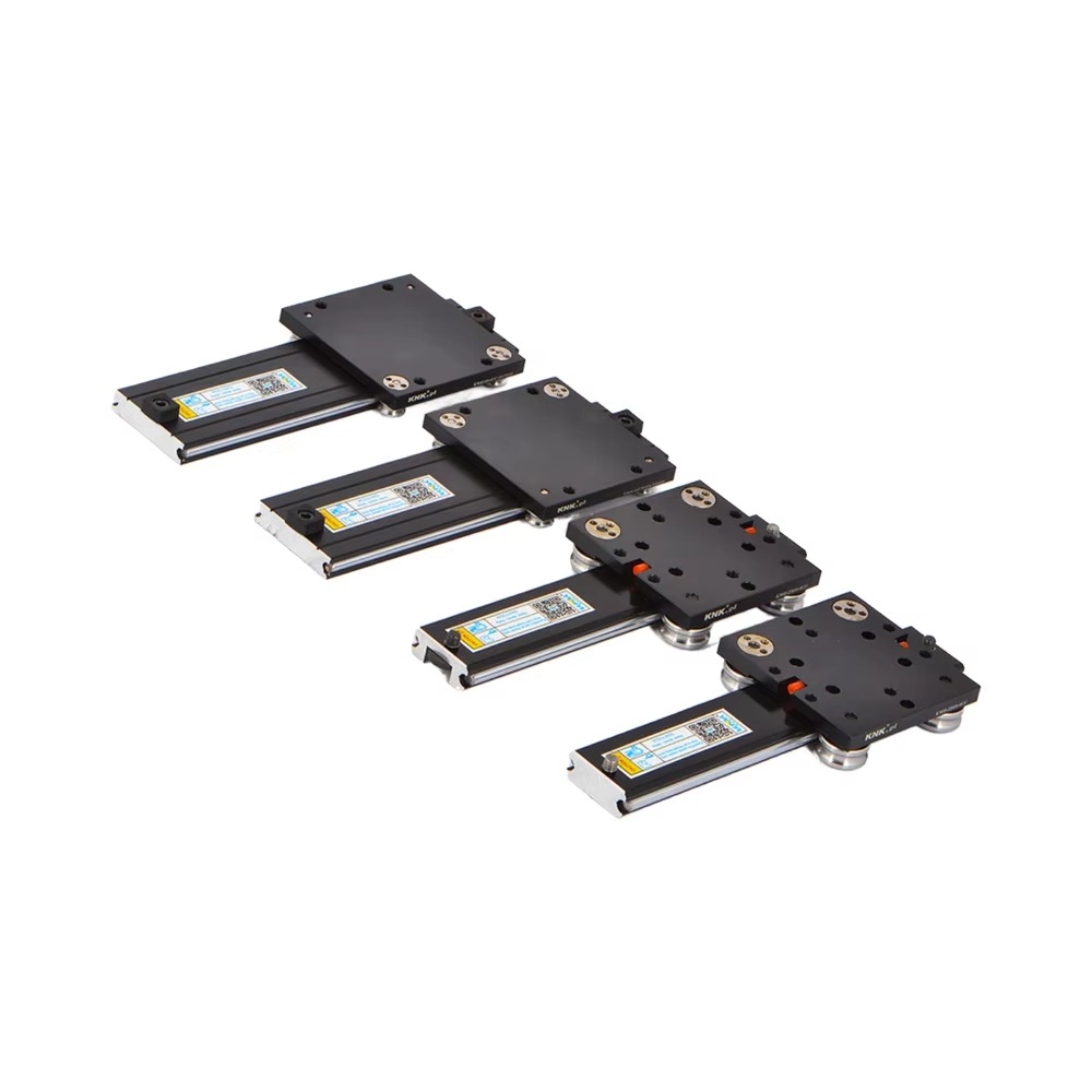 dual-axis linear guide