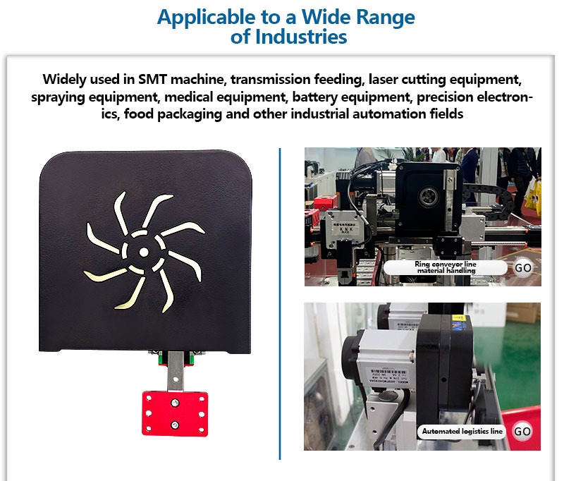 PPU Cam Pick and Place Unit