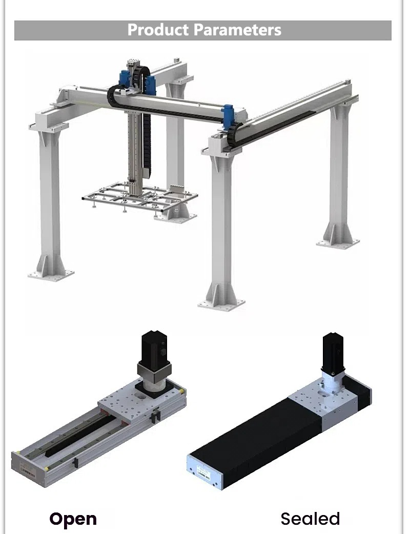3 axis gantry