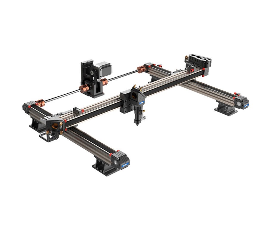 XYZ Axis Belt Drive Linear Motion Module