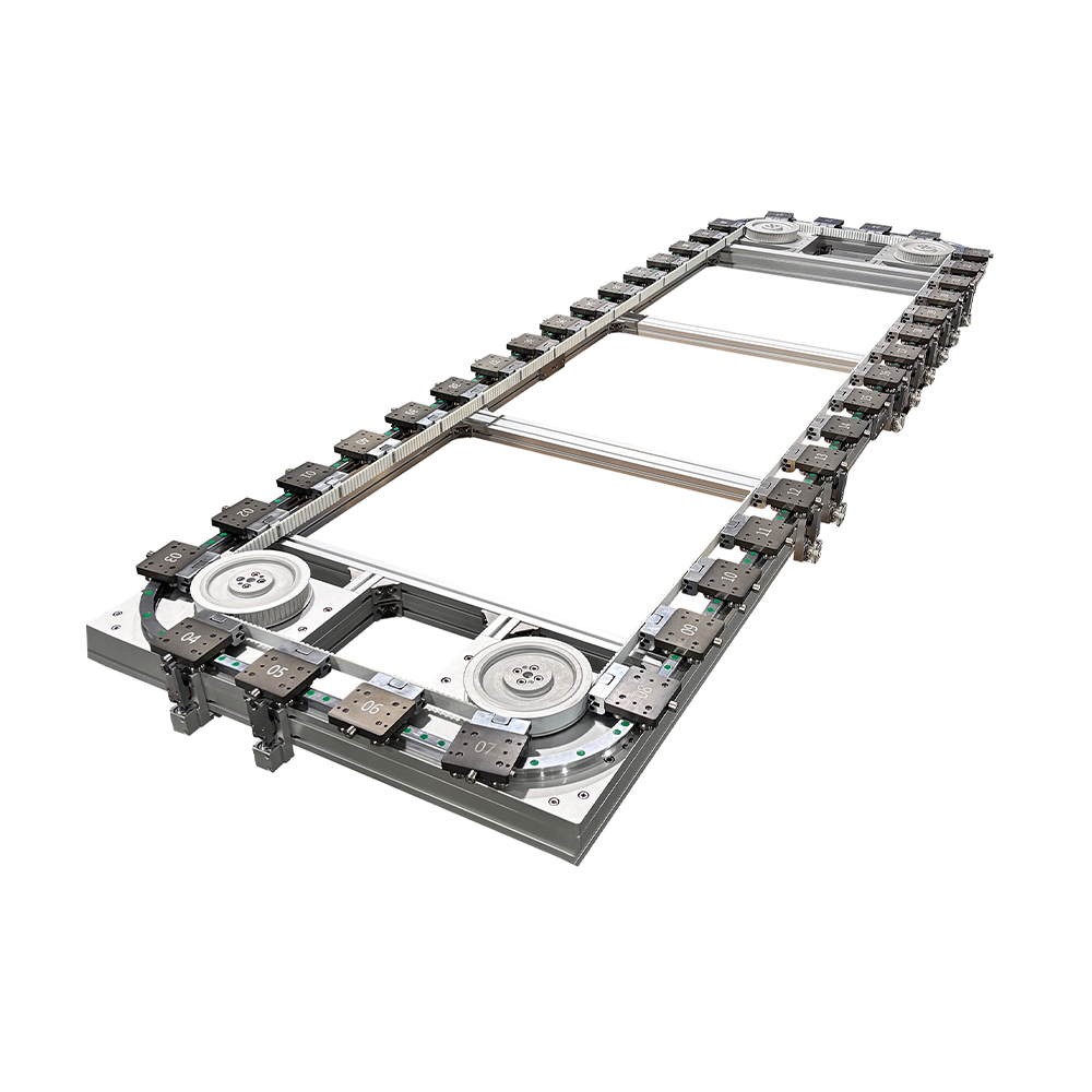 belt conveyor module