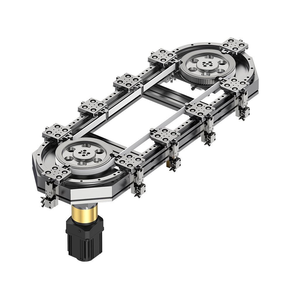  Indexing Belt Conveyor
