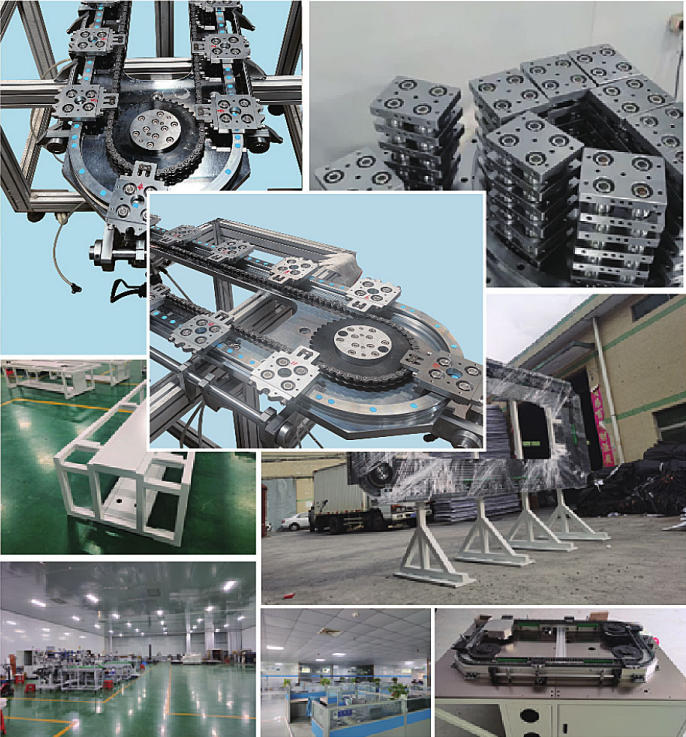 Precision Ring Conveyor vs Standard Loop Conveyor