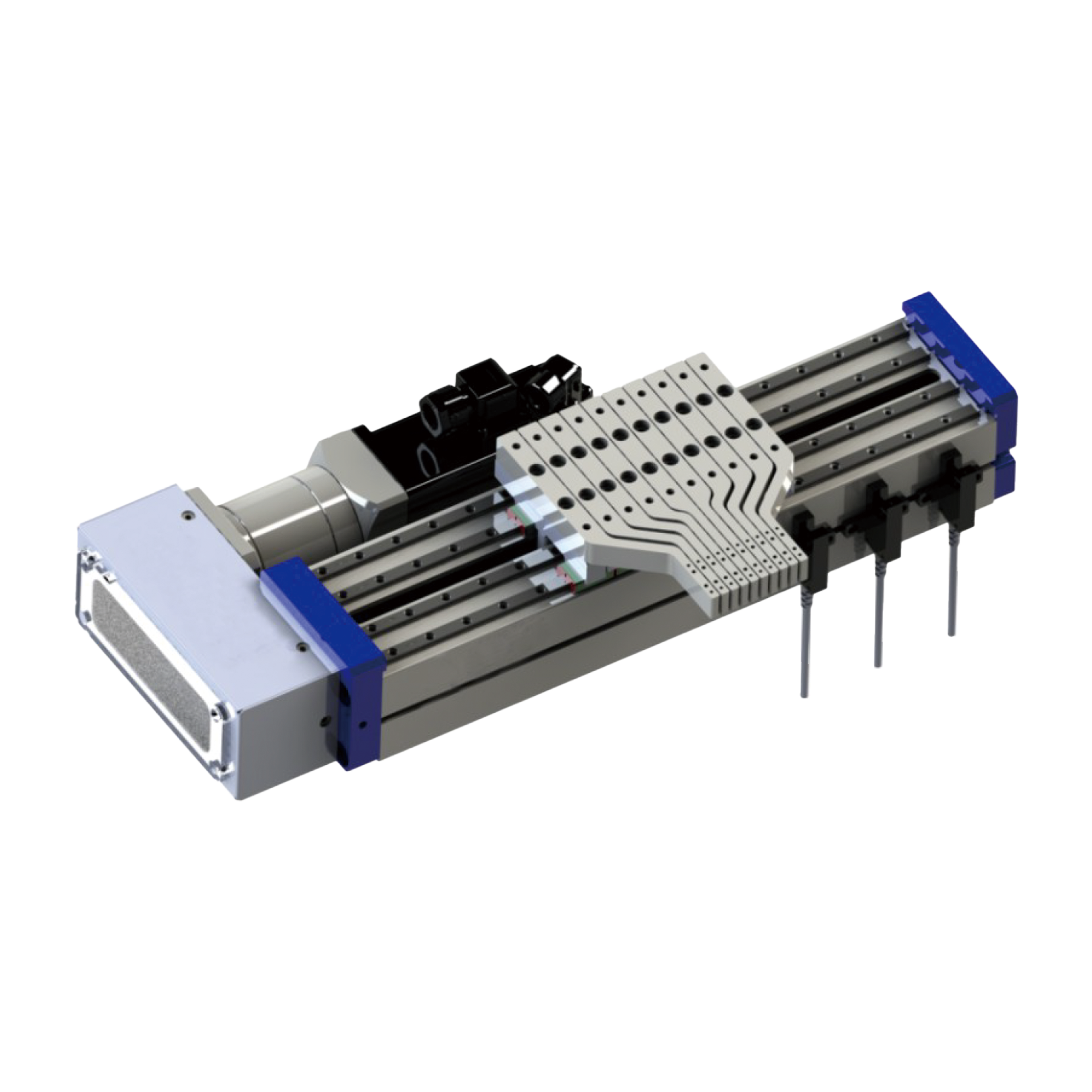 Variable Pitch Module