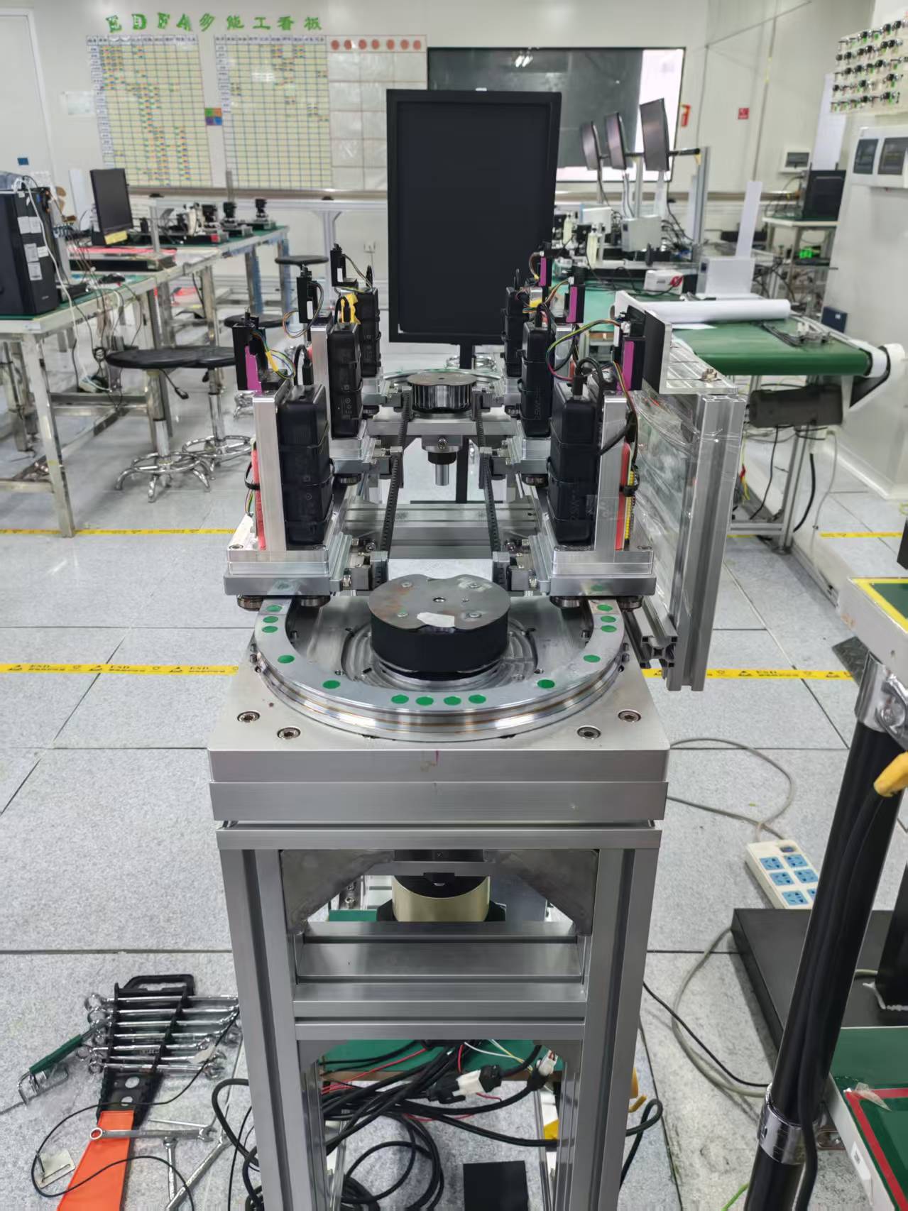 linear modules