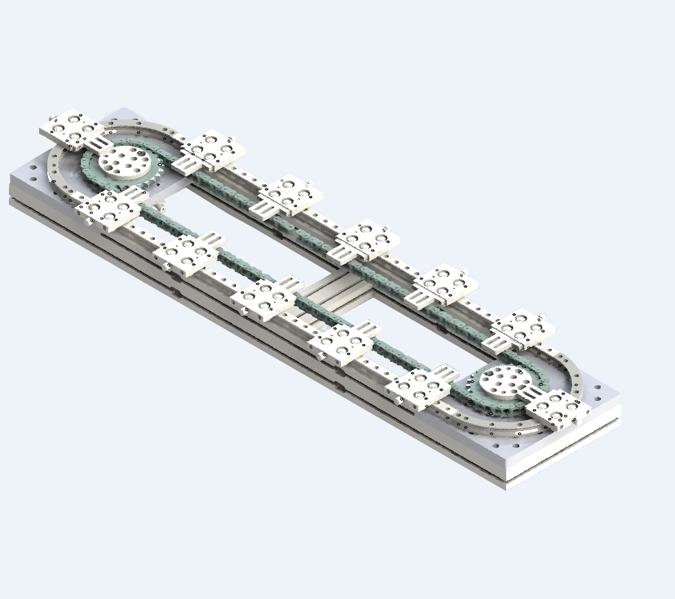 Precision Linear Motion
