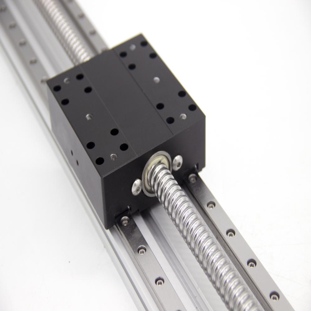 Linear screw module