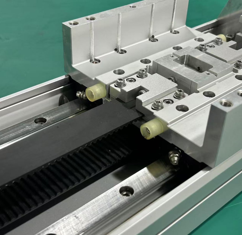 linear motion solution